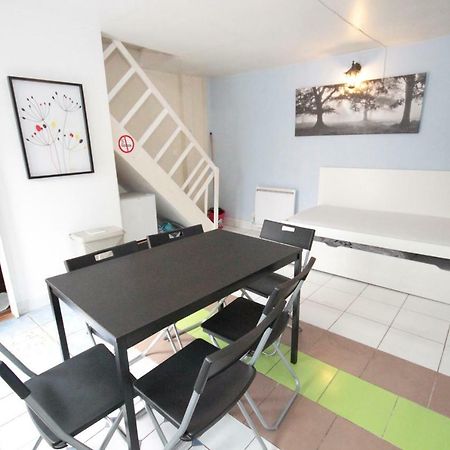 Ferienwohnung Ymmo 93500 Pantin Exterior foto