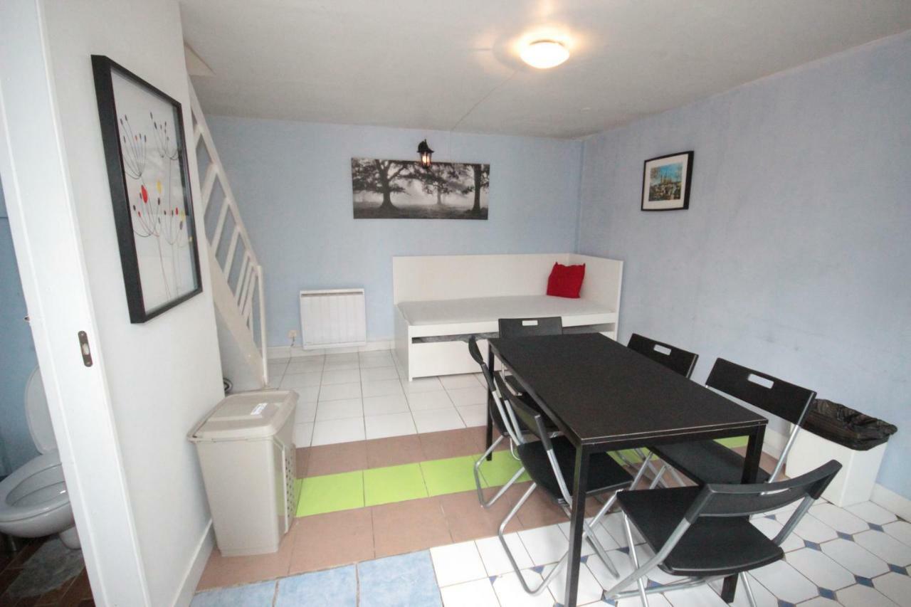 Ferienwohnung Ymmo 93500 Pantin Exterior foto