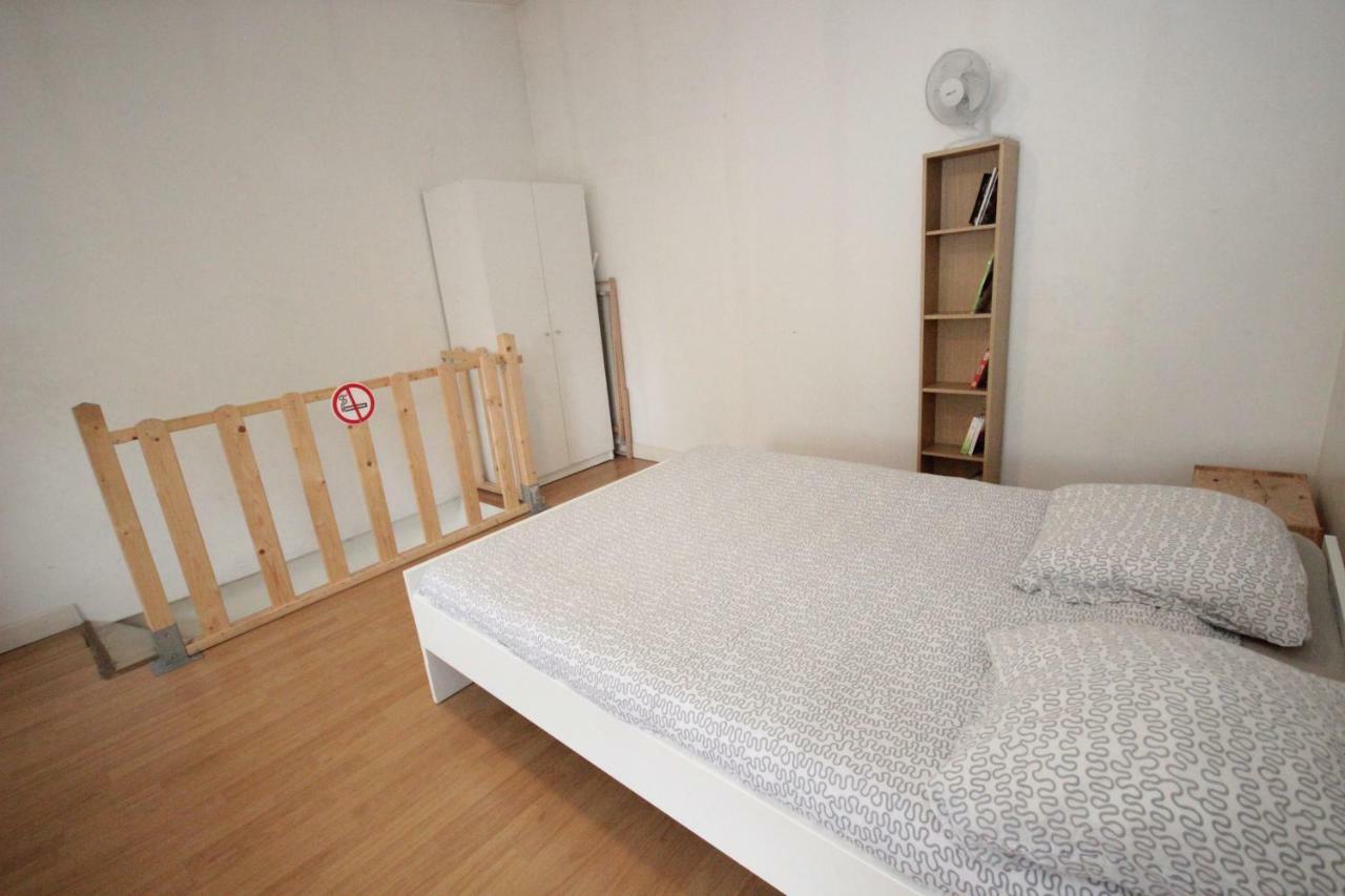 Ferienwohnung Ymmo 93500 Pantin Exterior foto