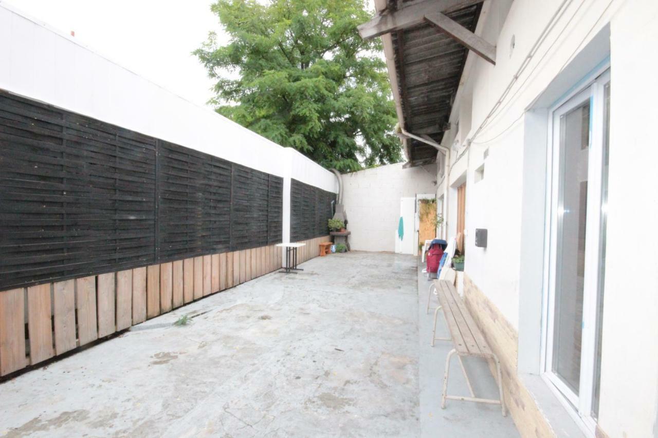 Ferienwohnung Ymmo 93500 Pantin Exterior foto