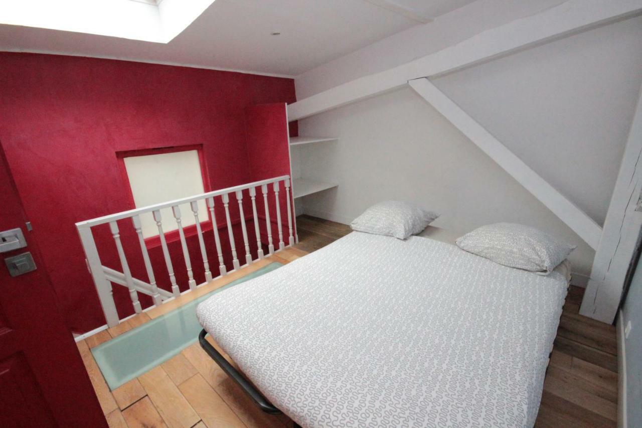 Ferienwohnung Ymmo 93500 Pantin Exterior foto