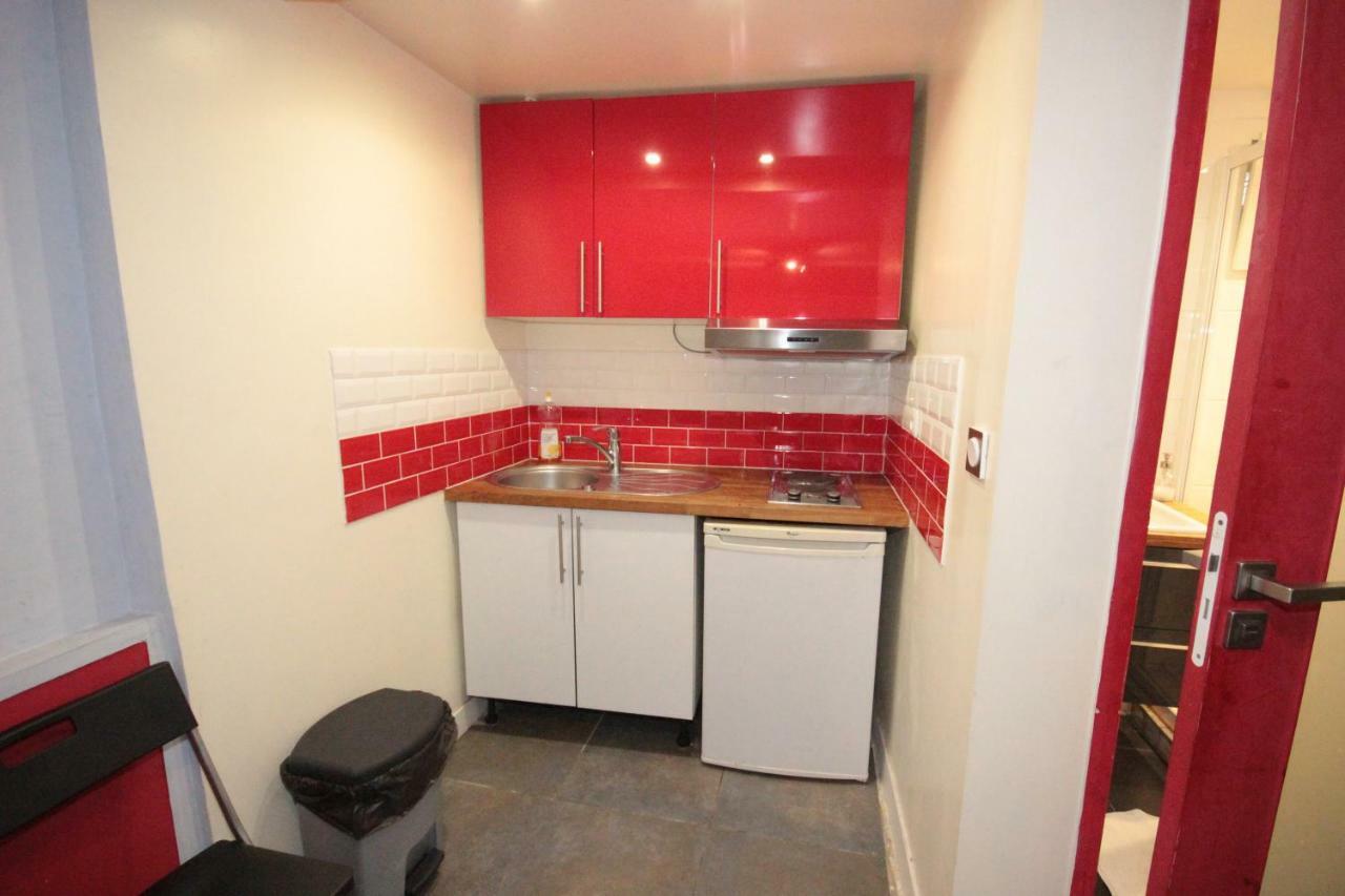 Ferienwohnung Ymmo 93500 Pantin Exterior foto