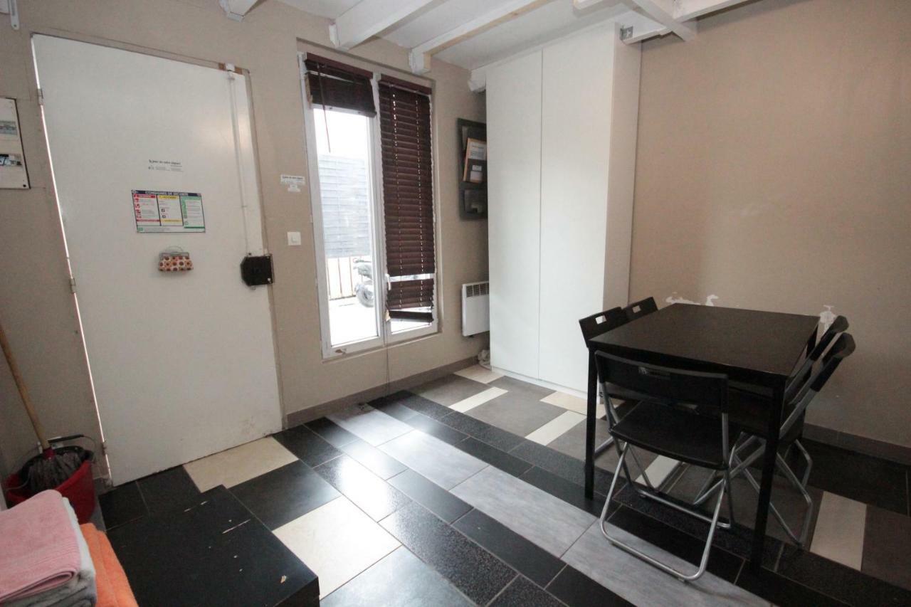 Ferienwohnung Ymmo 93500 Pantin Exterior foto