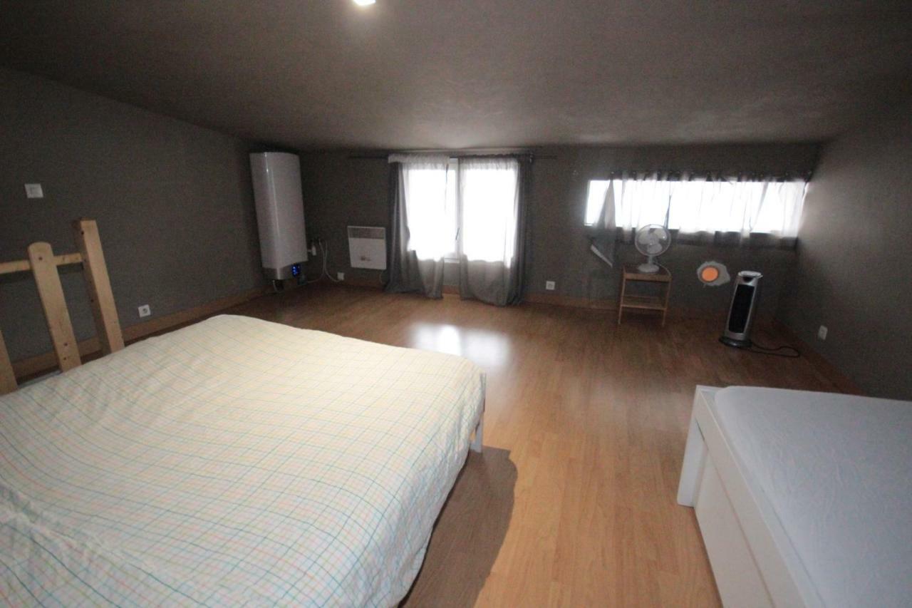 Ferienwohnung Ymmo 93500 Pantin Exterior foto