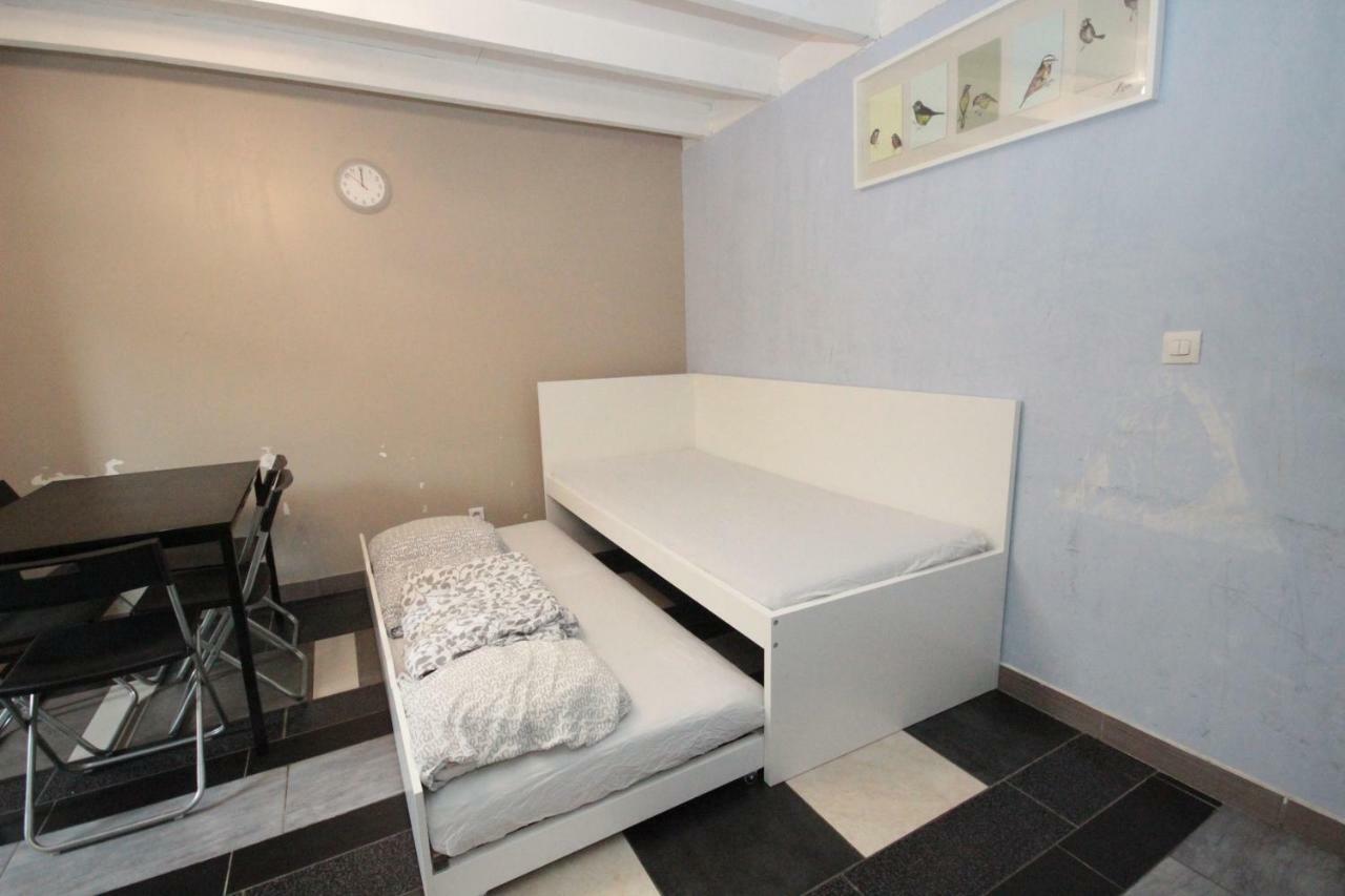 Ferienwohnung Ymmo 93500 Pantin Exterior foto
