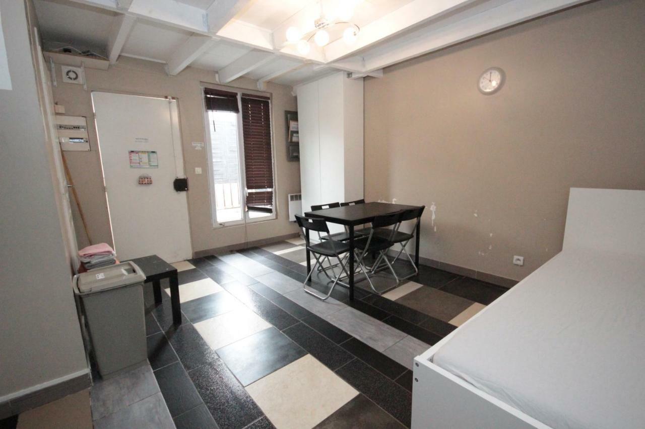 Ferienwohnung Ymmo 93500 Pantin Exterior foto