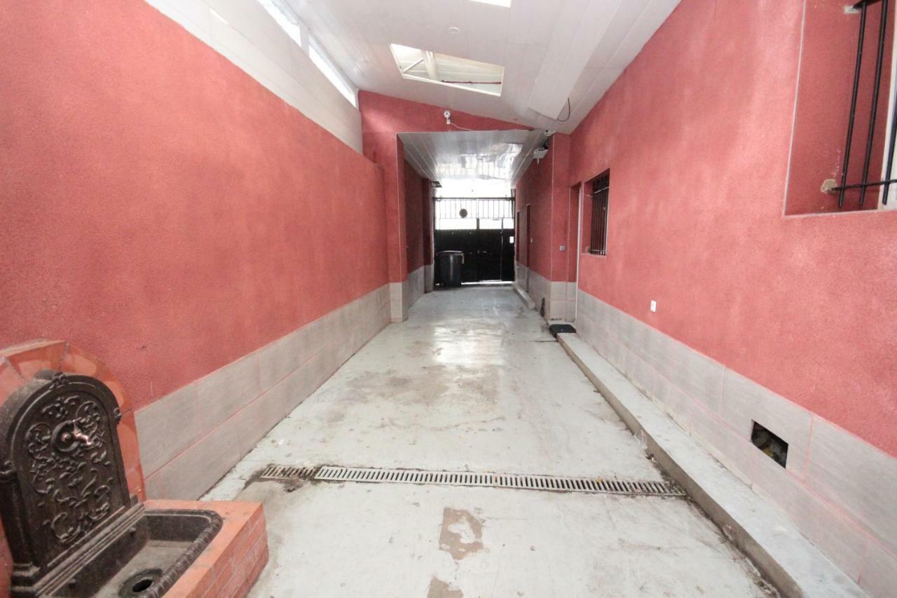 Ferienwohnung Ymmo 93500 Pantin Exterior foto