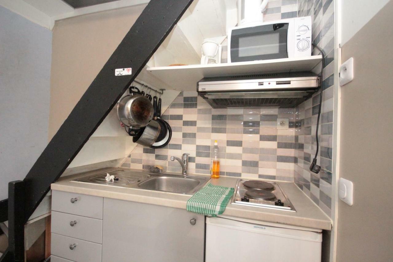Ferienwohnung Ymmo 93500 Pantin Exterior foto