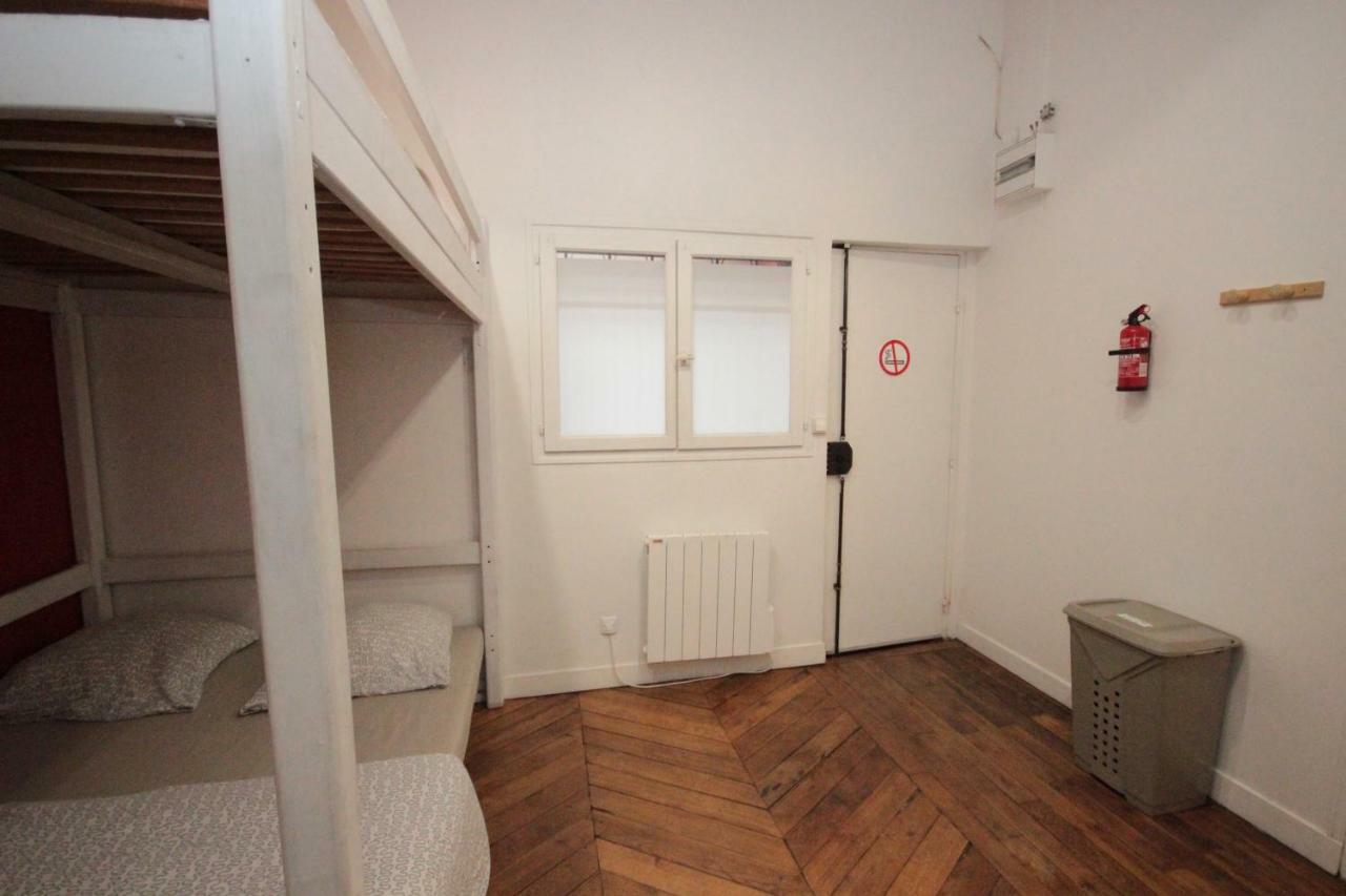 Ferienwohnung Ymmo 93500 Pantin Exterior foto