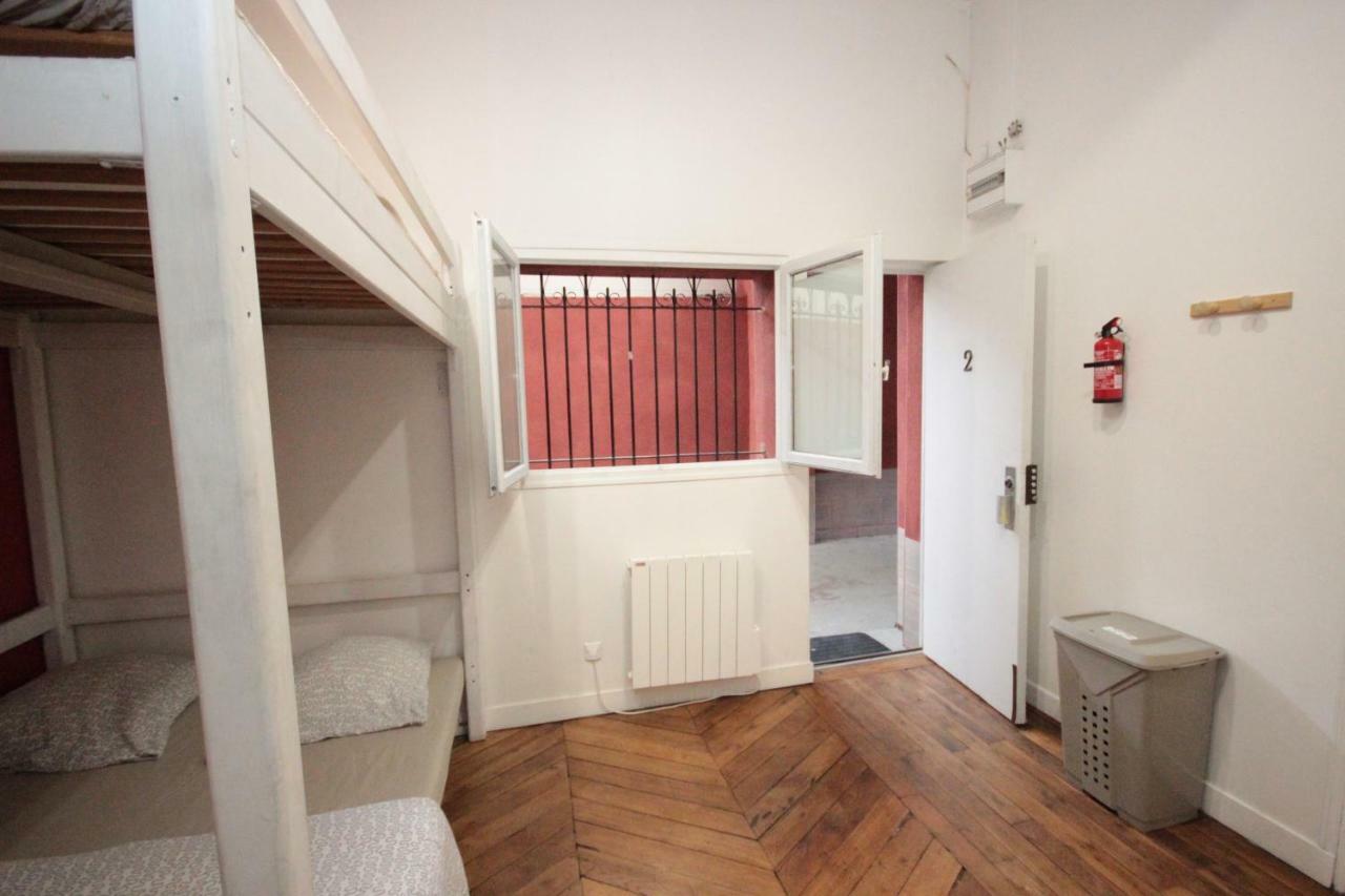 Ferienwohnung Ymmo 93500 Pantin Exterior foto