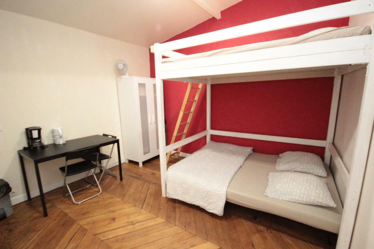 Ferienwohnung Ymmo 93500 Pantin Exterior foto