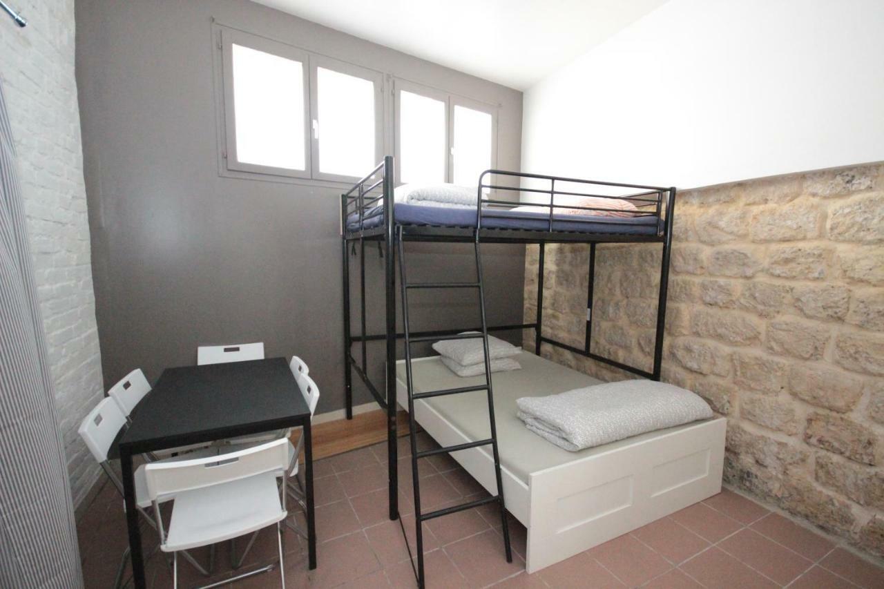 Ferienwohnung Ymmo 93500 Pantin Exterior foto