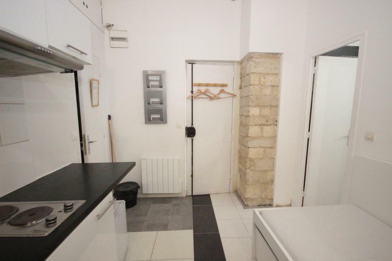 Ferienwohnung Ymmo 93500 Pantin Exterior foto