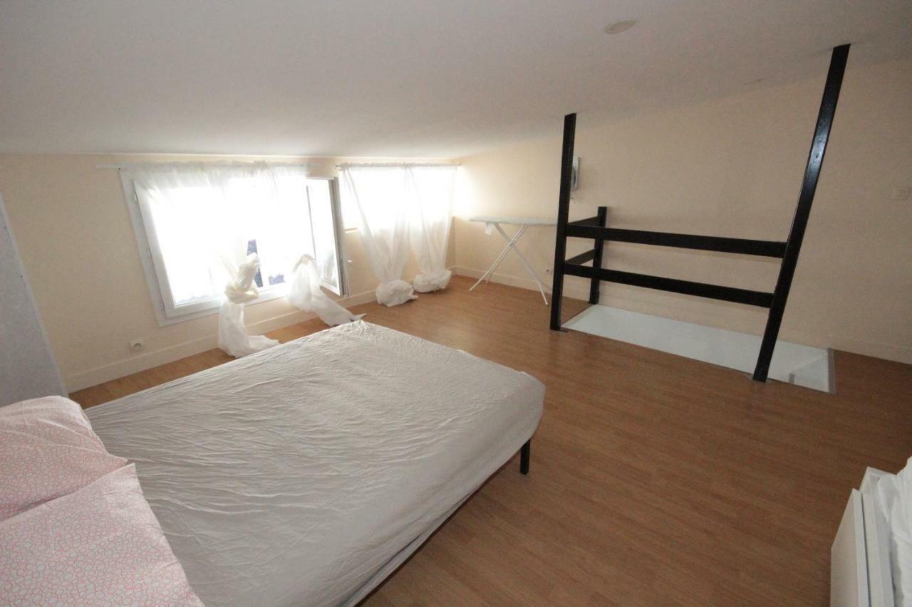 Ferienwohnung Ymmo 93500 Pantin Exterior foto