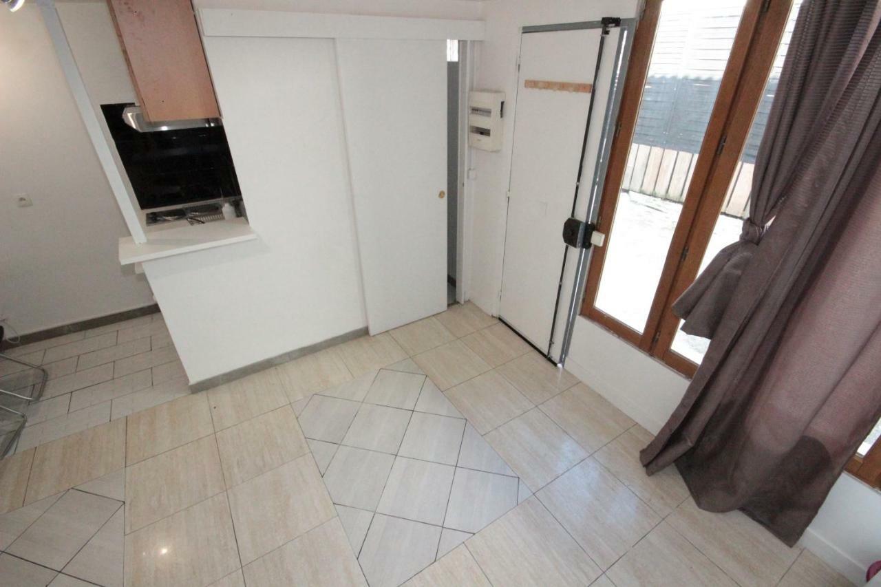 Ferienwohnung Ymmo 93500 Pantin Exterior foto
