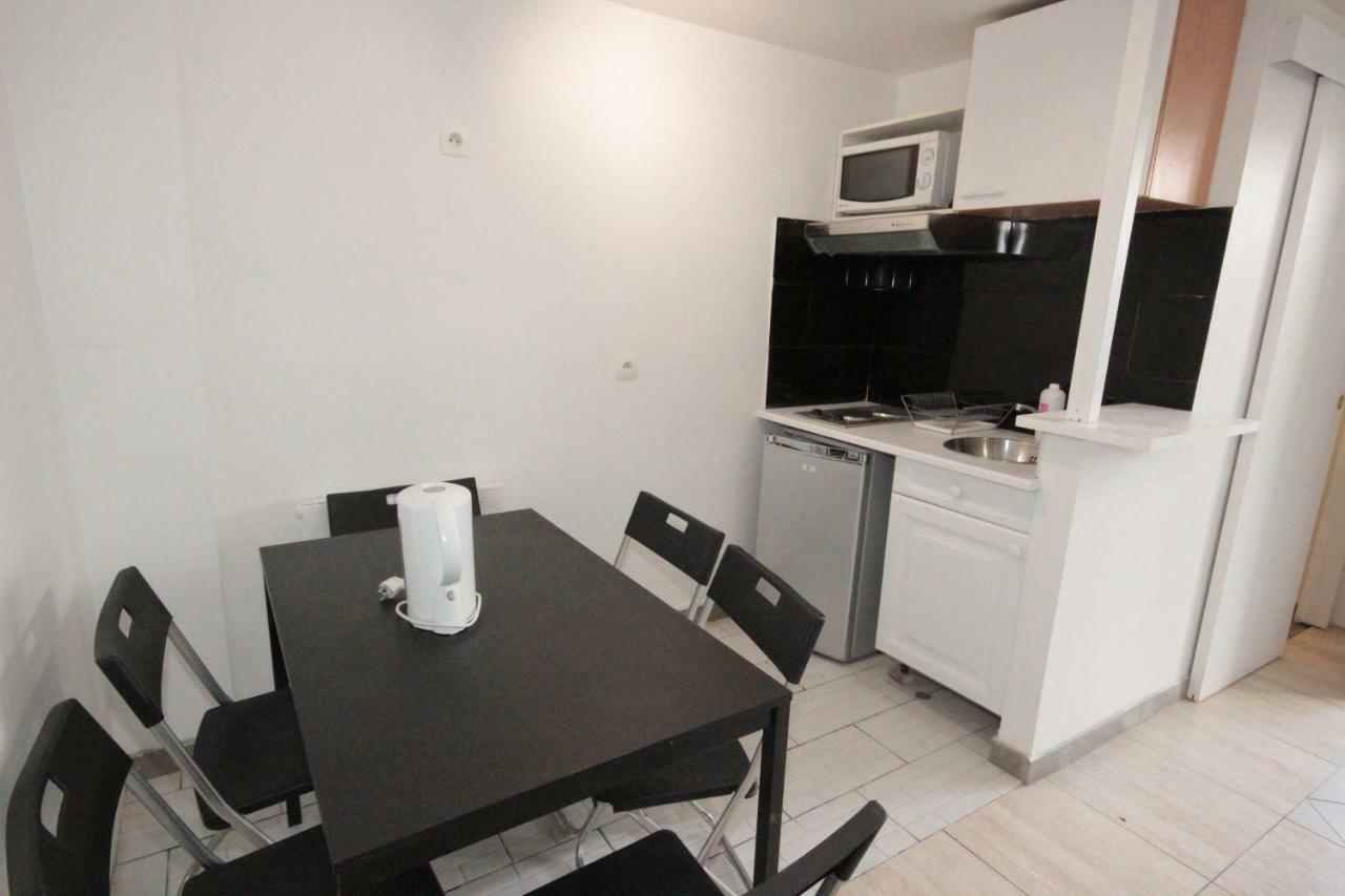 Ferienwohnung Ymmo 93500 Pantin Exterior foto