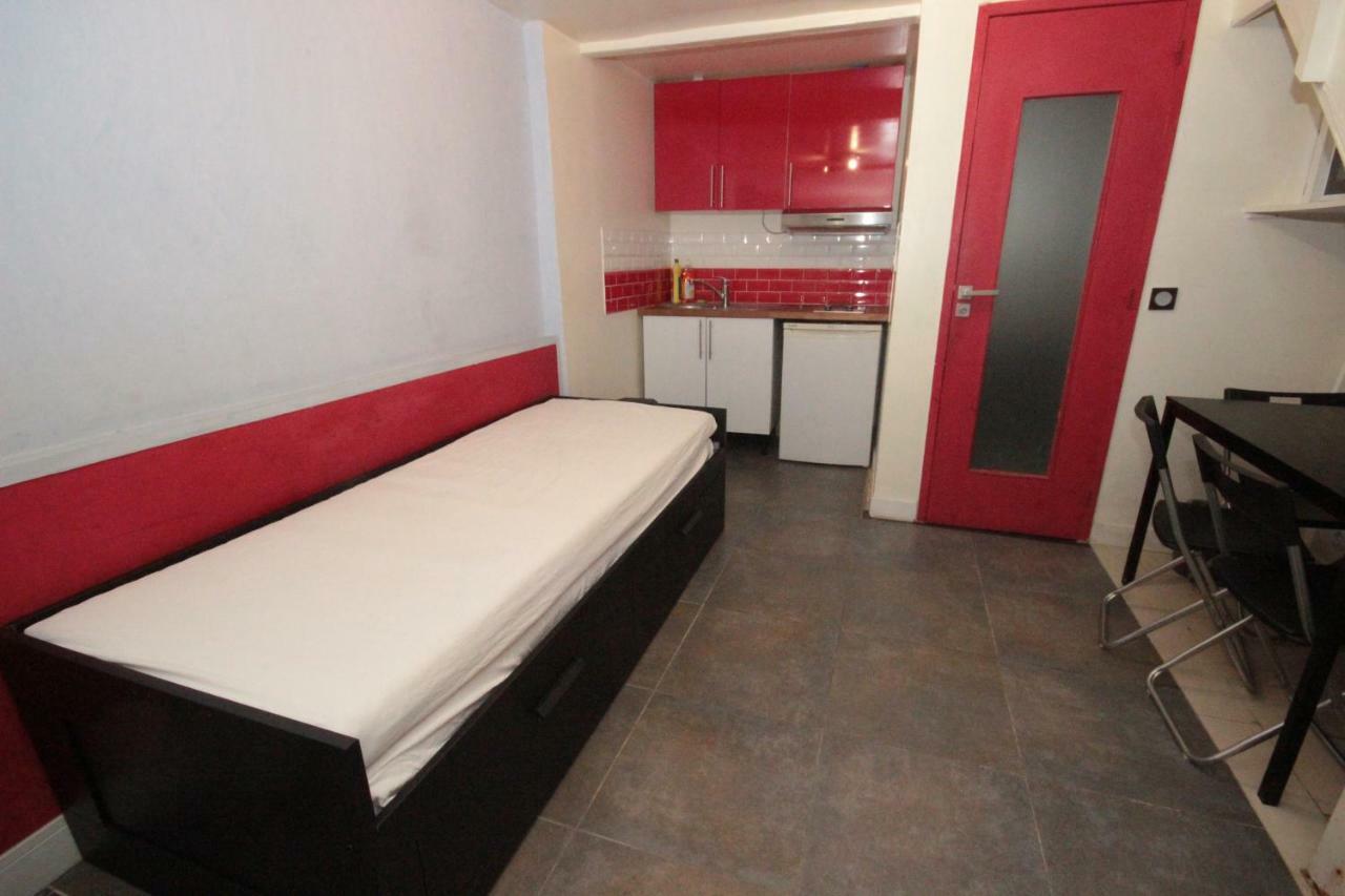 Ferienwohnung Ymmo 93500 Pantin Exterior foto