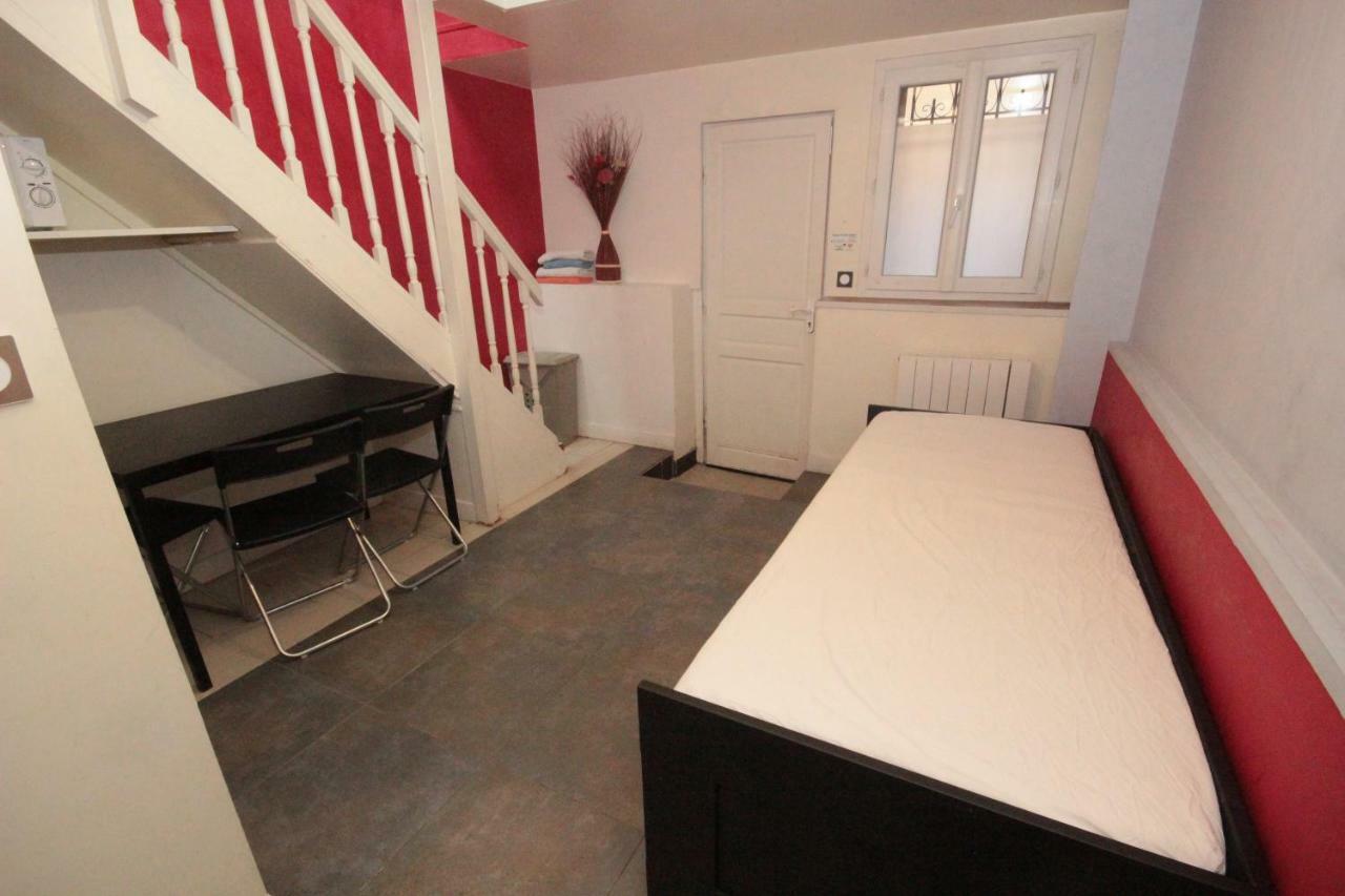Ferienwohnung Ymmo 93500 Pantin Exterior foto