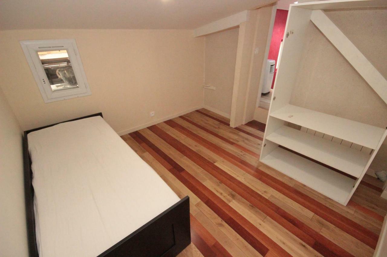 Ferienwohnung Ymmo 93500 Pantin Exterior foto