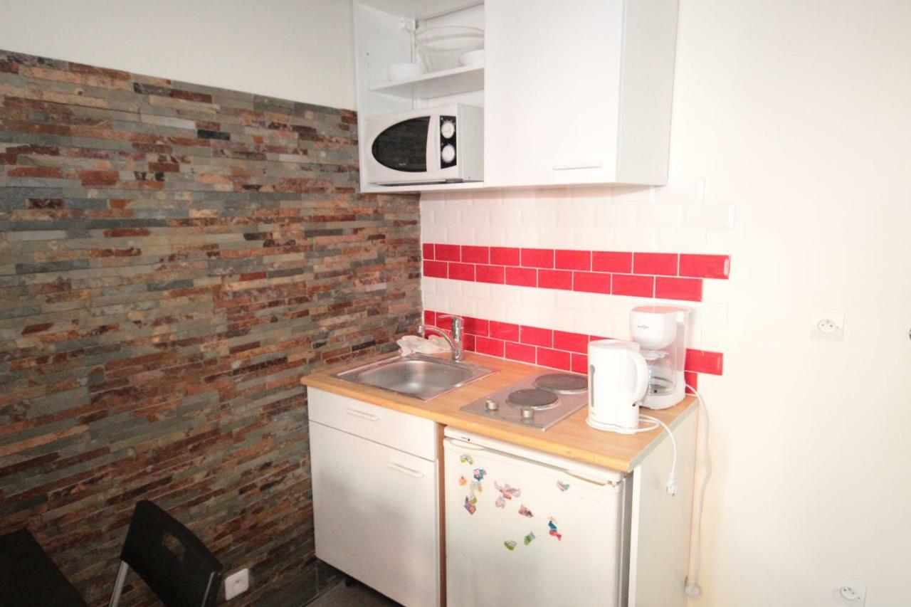 Ferienwohnung Ymmo 93500 Pantin Exterior foto