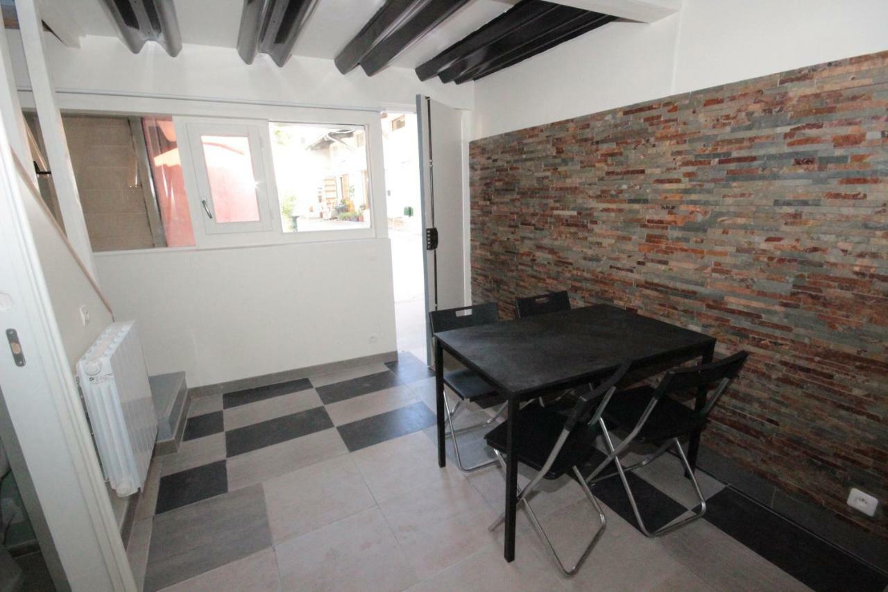 Ferienwohnung Ymmo 93500 Pantin Exterior foto
